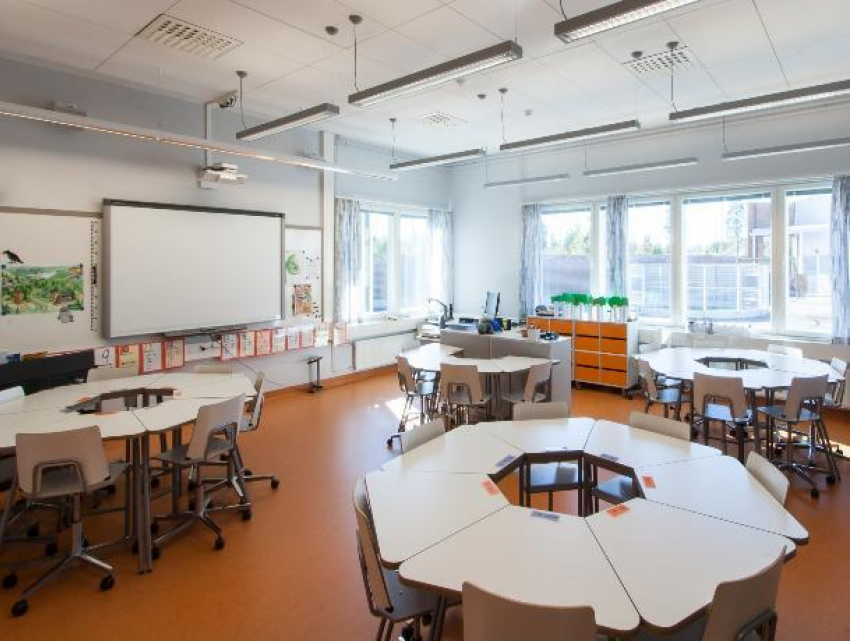 На Ставрополье в 20 школах обустроят современные кабинеты
