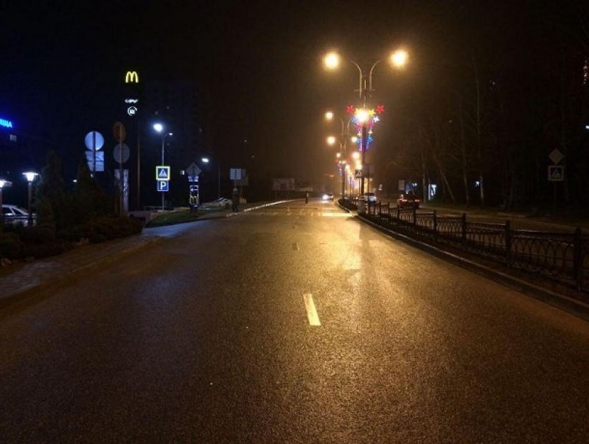 Скрывшегося с места ДТП водителя  разыскивают на Ставрополье