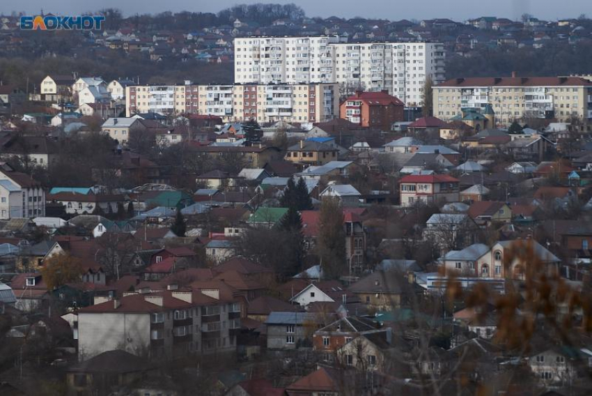 Квадратный метр в частном доме на Ставрополье почти в два раза дешевле, чем в новостройке