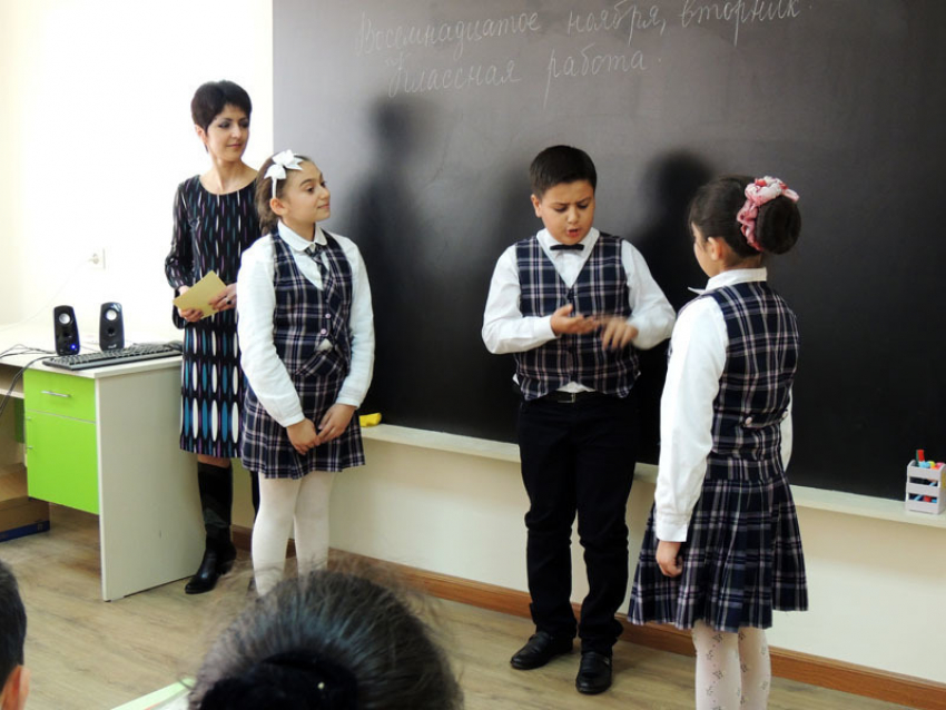 В Ставрополе введут дополнительные уроки русского языка для этнических групп