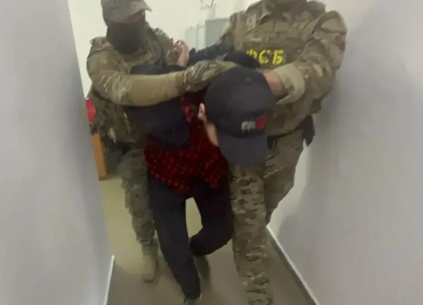 Уроженца Азии задержали в Ставропольском крае за содействие террористам