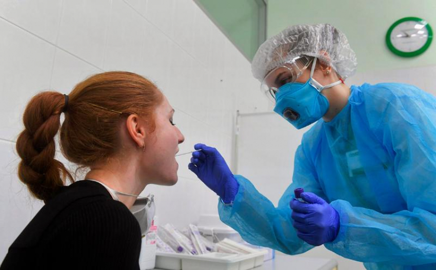 Работников салонов красоты Железноводска будут тестировать на коронавирус бесплатно