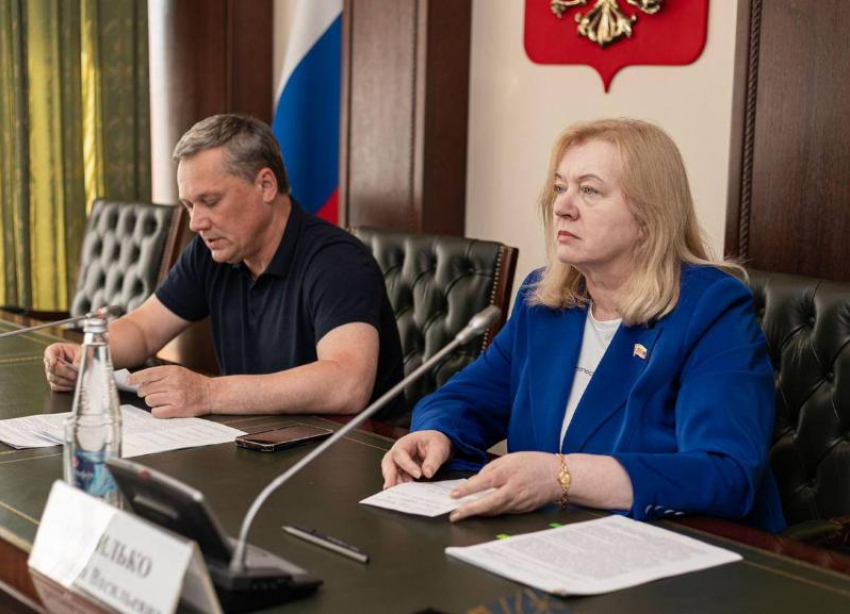 Исполняющей обязанности директора СКФУ в Пятигорске назначили экс-председателя городской думы Людмилу Похилько 