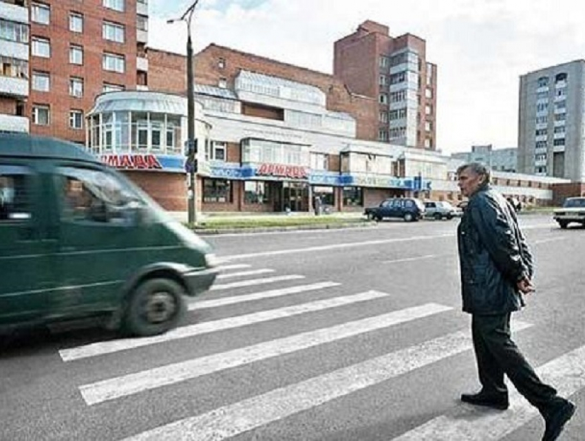 Штрафы за непропуск пешеходов в несколько раз увеличились для жителей Ставрополья 
