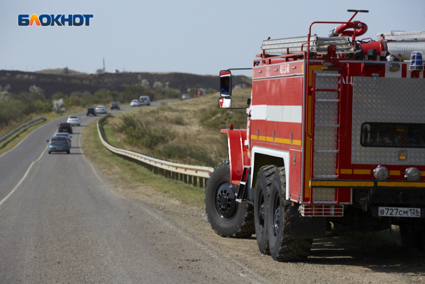 Взрыв газового баллона произошел в кафе вдоль трассы «Кавказ» на Ставрополье: 8 человек пострадали 