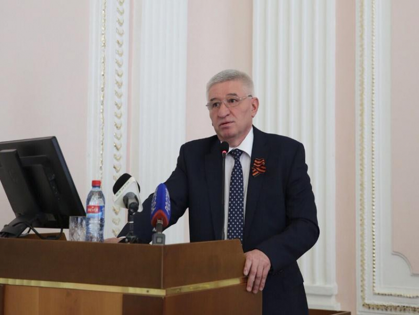 Глава Ставрополя Андрей Джатдоев отчитался о работе администрации 