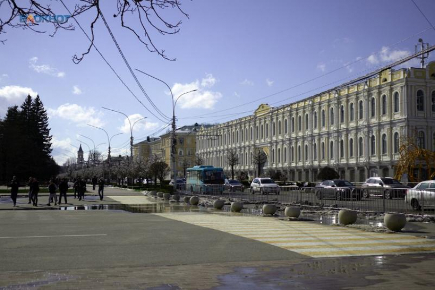 Центр Ставрополя перекроют из-за премии уличной культуры и спорта «Кардо» 