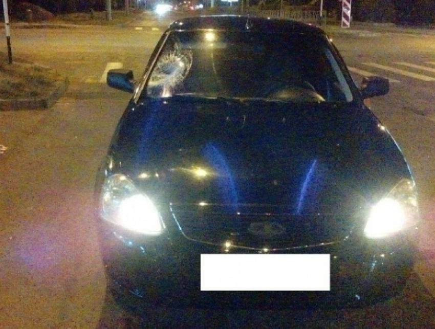 Сбивший пешехода водитель «Приоры» с просроченными правами отказался «дышать в трубочку» в Ставрополе