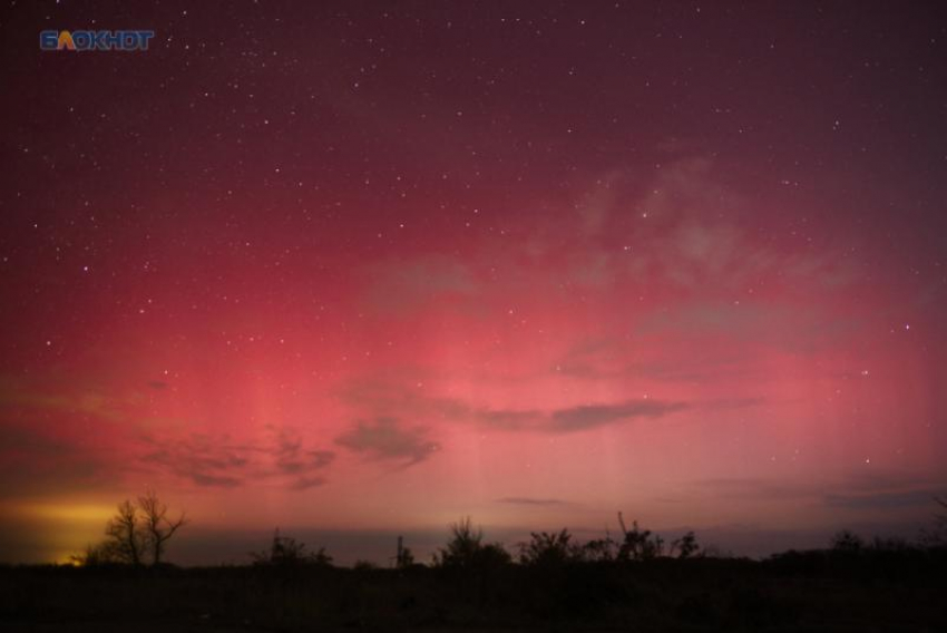 Магнитная буря уровня G1 присоединится к непогоде 12 октября