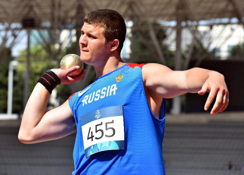 Впервые после долгого перерыва ставропольский легкоатлет выступит на международной арене