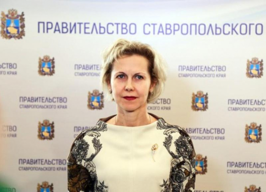 Замминистра образования Ставрополья Лаврова отделалась штрафом в 50 тысяч за помощь в растрате 2,6 миллиона
