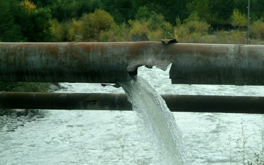 Прокуратура обязала крайводоканал отремонтировать водовод