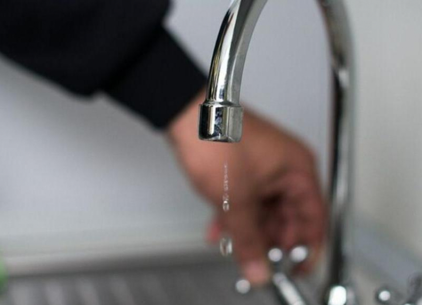 В Ставрополе жителям улицы Чапаева отключат воду