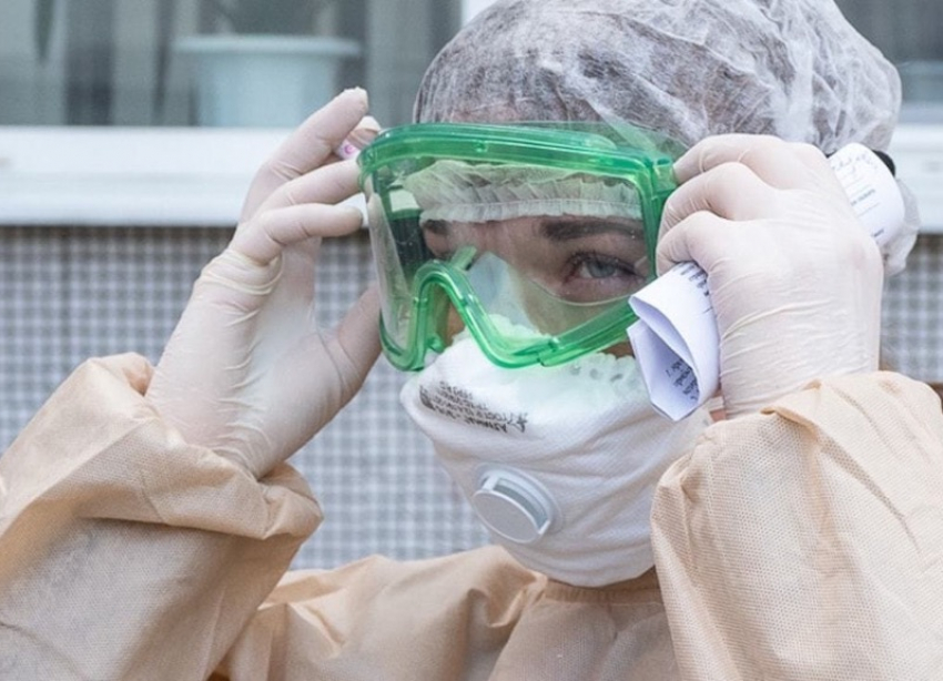 На Ставрополье за сутки 129 человек заболели коронавирусом