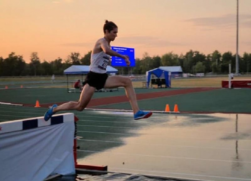 Ставропольский силач выиграл первенство России в толкании ядра и метании диска 