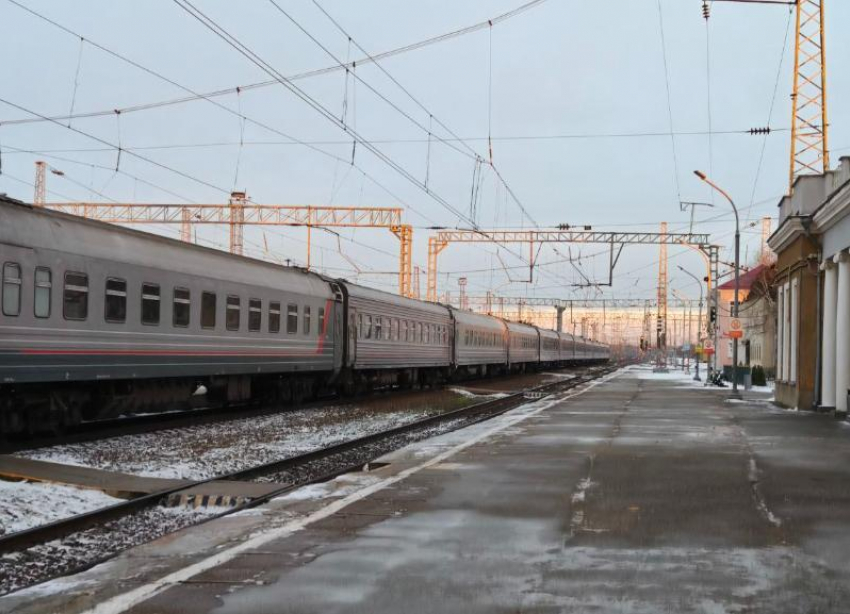 В Карелии из поезда высадили пьяного матерщинника со Ставрополья 