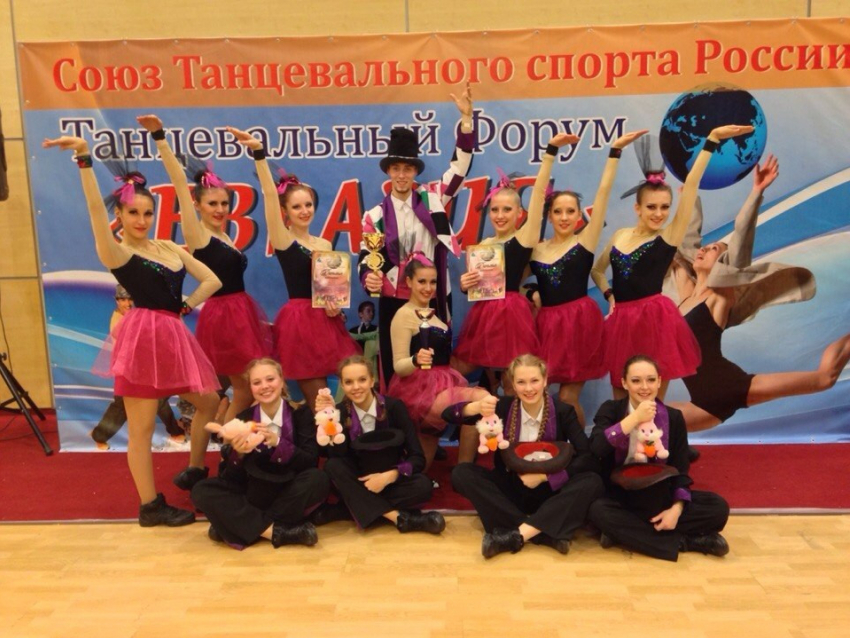 Танцоры из СКФУ стали лучшими на международном фестивале 