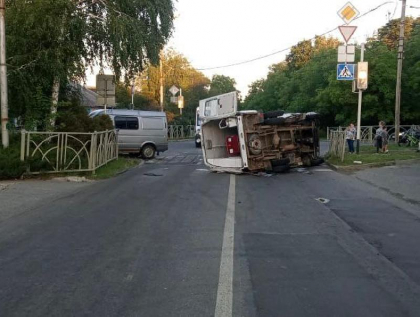 Аварией с участием скорой помощи заинтересовался следком Ставрополья