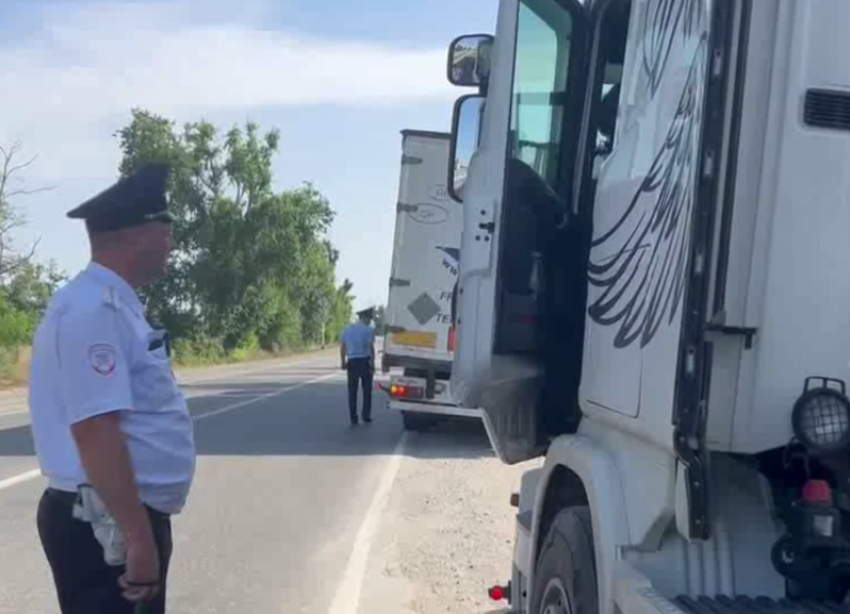 Облаву на водителей-нарушителей устроили сотрудники ГИБДД сразу в нескольких округах Ставрополья