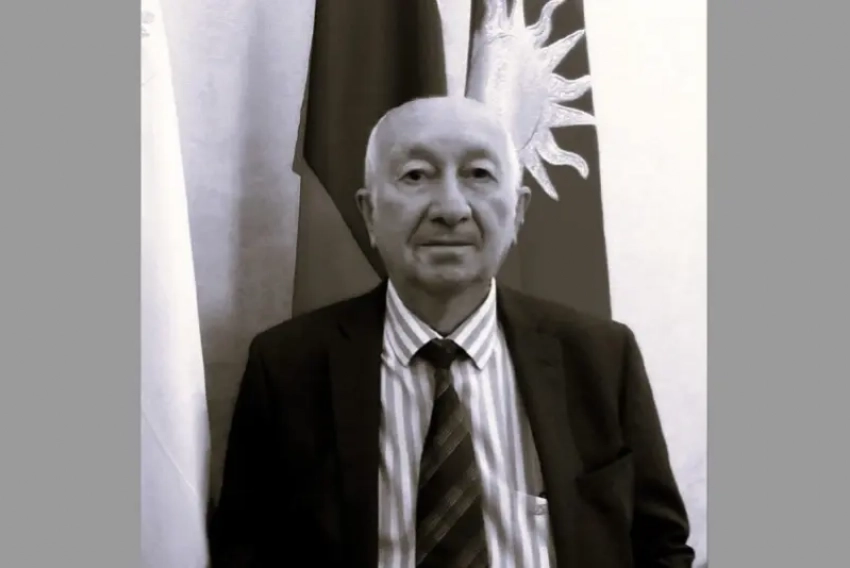 Ушел из жизни ректор Кисловодского гуманитарно-технического института Борис Гочияев