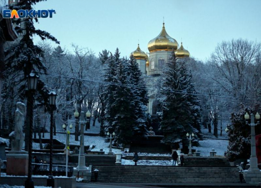 Ставрополь объявили национальным символом России 2021 года