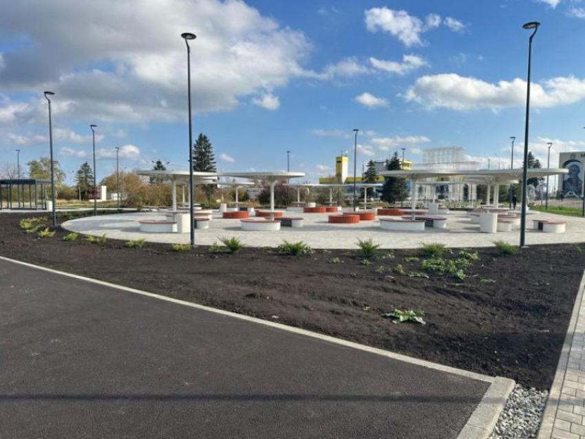 В сквере возле аэропорта Ставрополя планируют поставить видеокамеры за 5,8 миллиона рублей