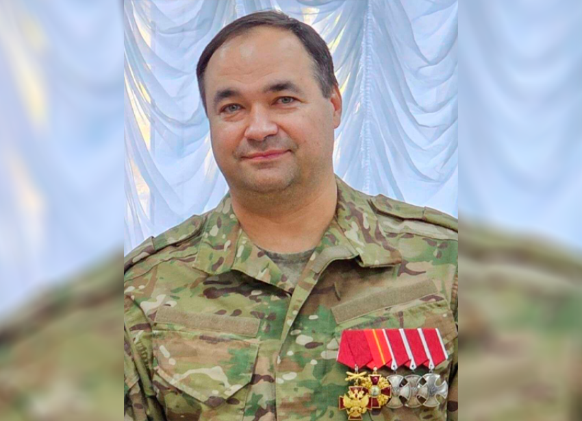 Депутат из Пятигорска Андрей Фадюхин возглавил Центральное казачье войско по указу президента