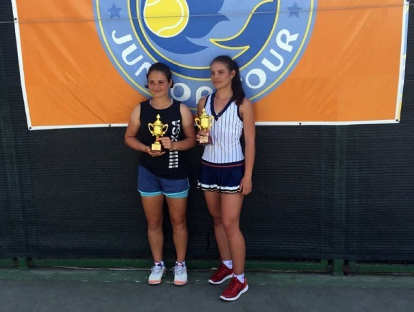 Юная теннисистка из Ставрополя победила на международном турнире в Баку