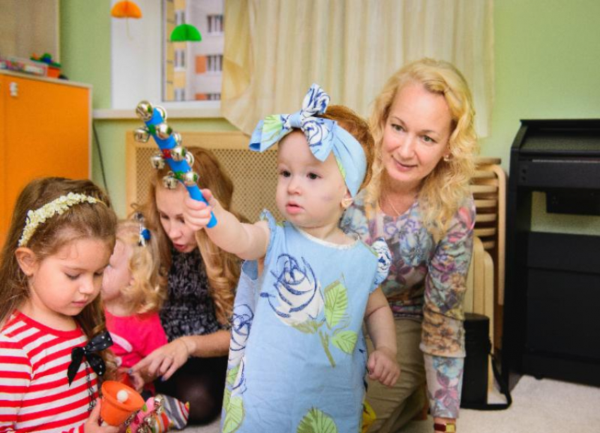 В Ставрополе назвали центр развития, после которого дети становятся лидерами и в детсаду, и в школе