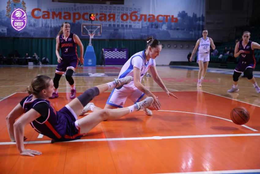 Триумф в Самаре, фиаско во Владимире: баскетболистки «Невинномысска» завершили «регулярку»