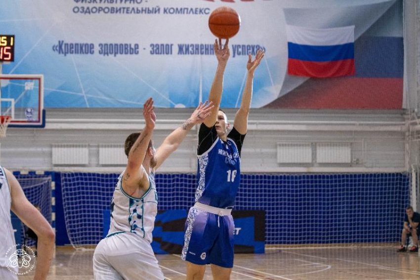Печальные гастроли: ставропольские баскетболисты потерпели четыре поражения на выезде  