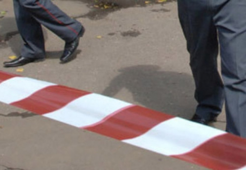 Парковку Ставрополя оцепляли из-за подозрительной сумки