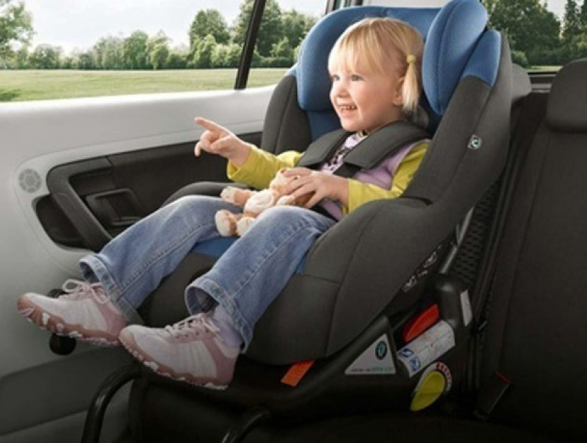 Новые правила перевозки детей в авто могут серьезно «ударить по кошельку» ставропольчан