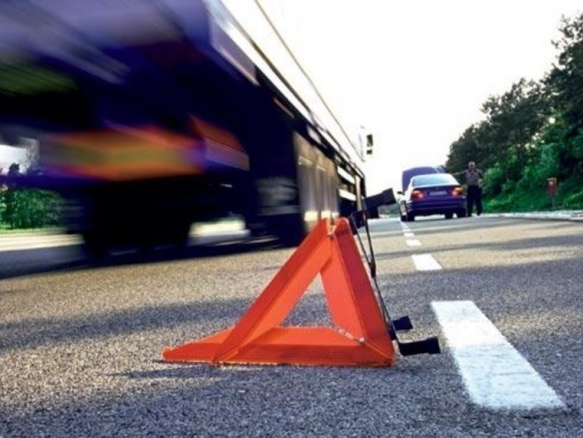 На Ставрополье мужчина сбил выжившего после прошлого ДТП пешехода