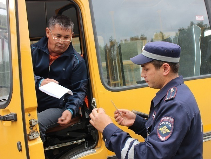 Опасные для пассажиров маршрутки и автобусы курсируют по улицам Ставрополя