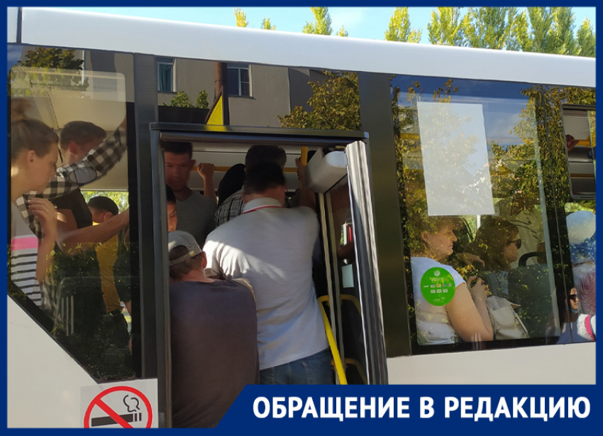 Поездки в ставропольском общественном транспорте ― пытка