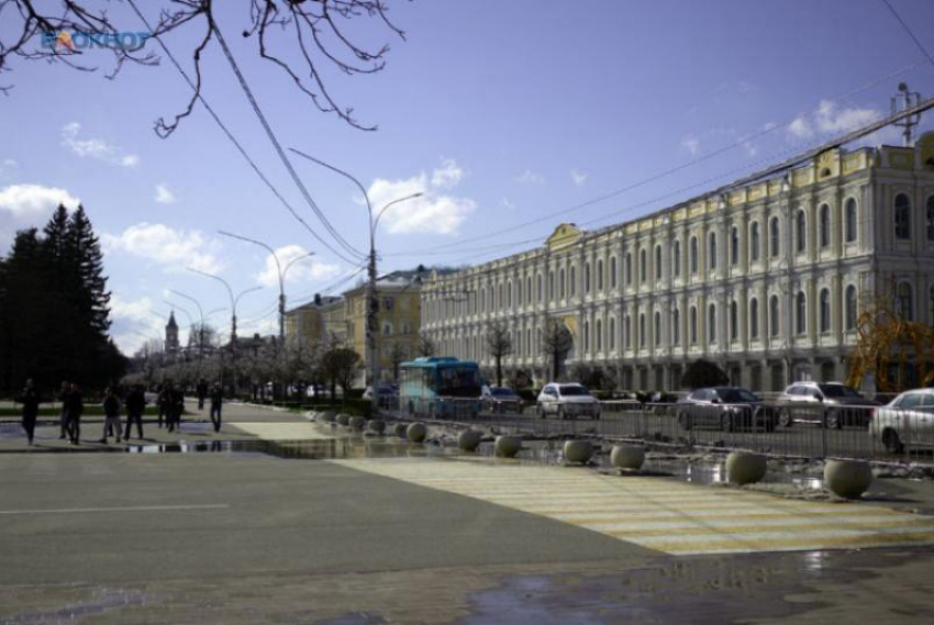 Дороги в центре Ставрополя перекроют из-за фестиваля «Кардо» с 21 по 24 августа