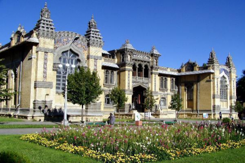 Кисловодск и Пятигорск вошли в Топ-5 популярных российских курортов