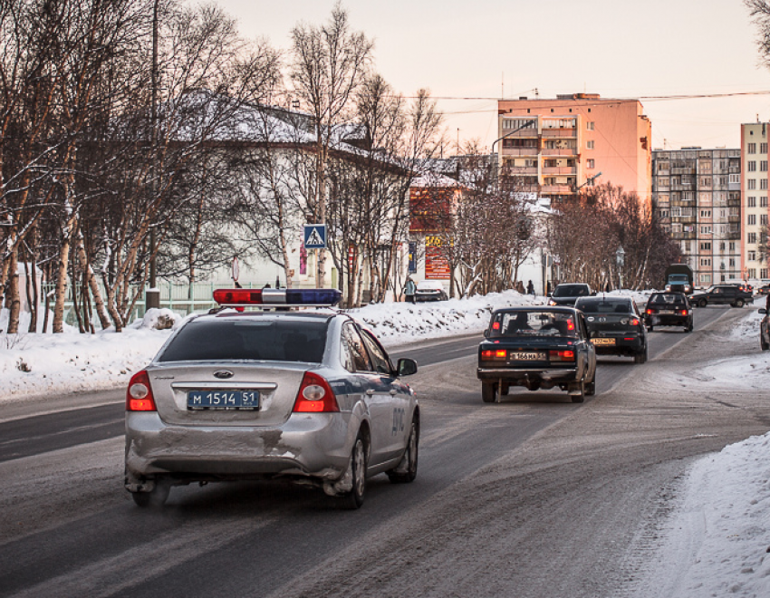 Полицейские в перестрелке убили нарушителя