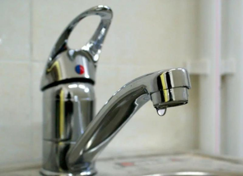 В Ставрополе 20 апреля на 5 часов отключат воду на пяти центральных улицах