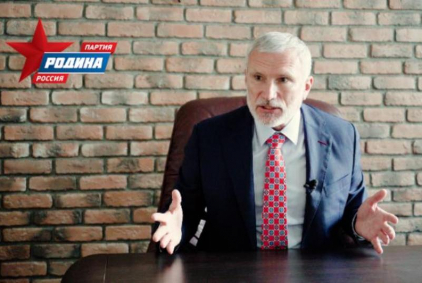 Депутат Госдумы Алексей Журавлев предложил выплачивать пособия «Детям войны»