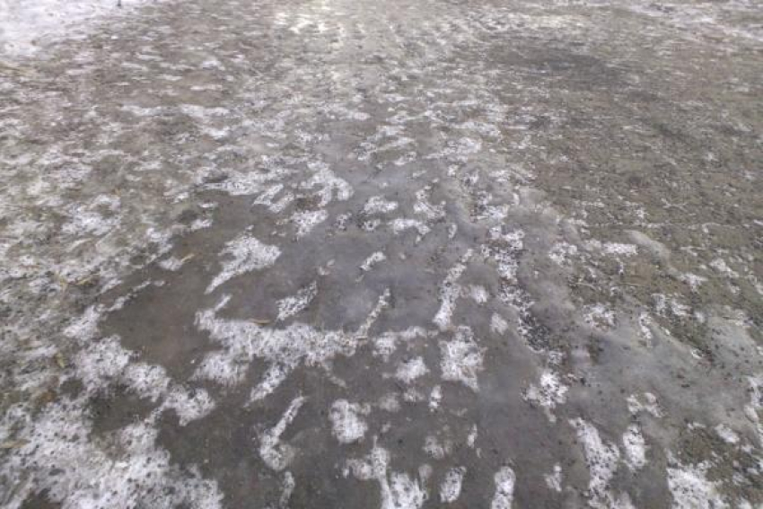Администрацию Ессентуков обязали очистить тротуары от наледи и снега