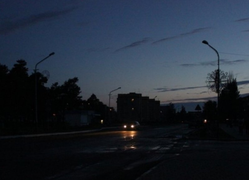 Отсутствие уличного освещения мэр Кисловодска объяснил борьбой с коронавирусом