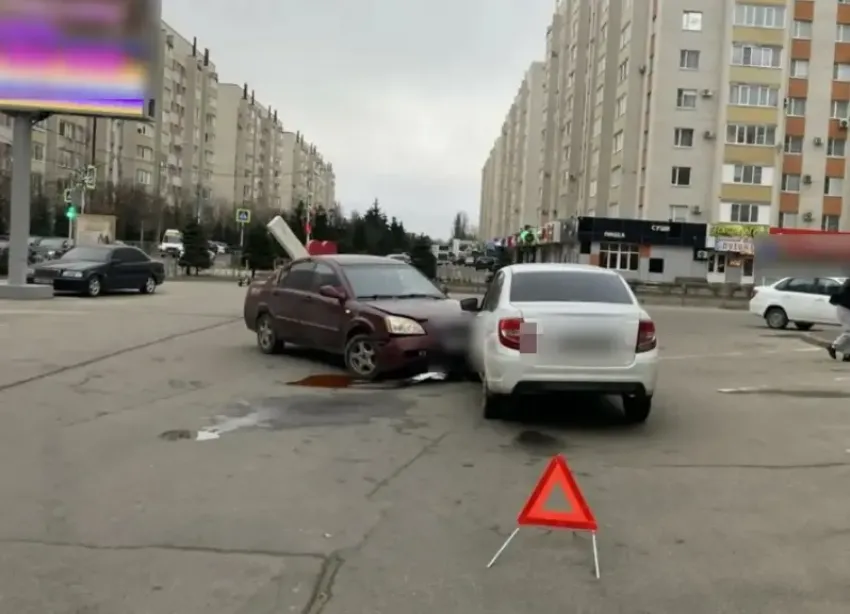Травмы шеи и ушибы лица: опубликованы подробности столкновения водителей «Вортекса» и «Лады» в Ставрополе