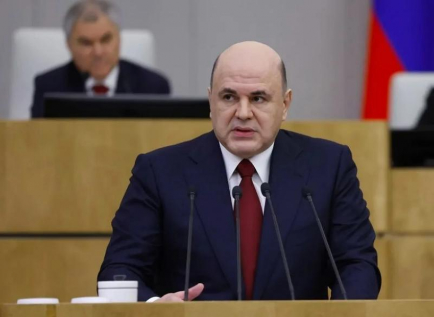 Премьер-министр Михаил Мишустин прибыл с рабочим визитом на Ставрополье