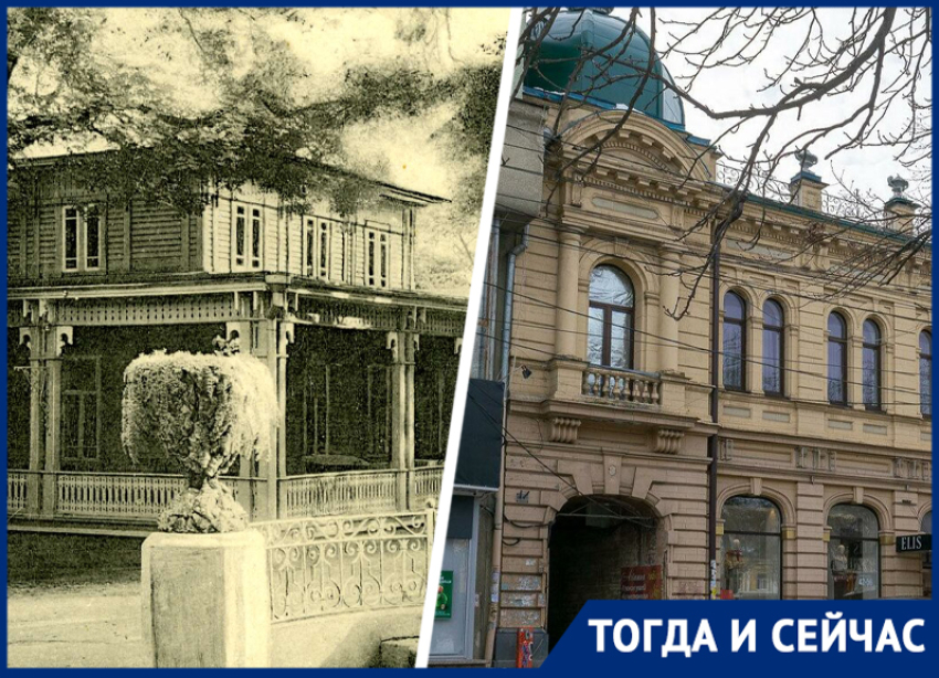 Летняя резиденция купцов и музыка по 10 копеек: история Коммерческого клуба в Воронцовской роще Ставрополя
