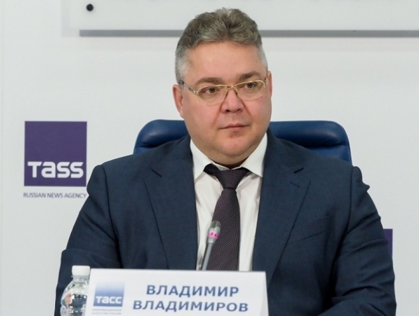 Вопрос о грядущих губернаторских выборах прокомментировал глава Ставрополья Владимиров 