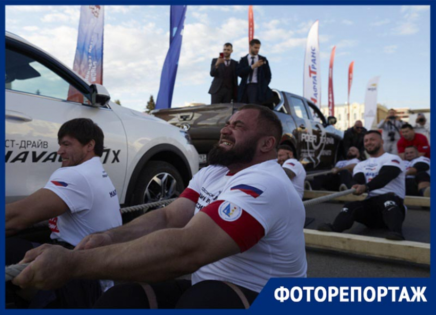 Новый мировой рекорд, машины из СССР и толпы зрителей: чем запомнился конкурс водителей в Ставрополе 