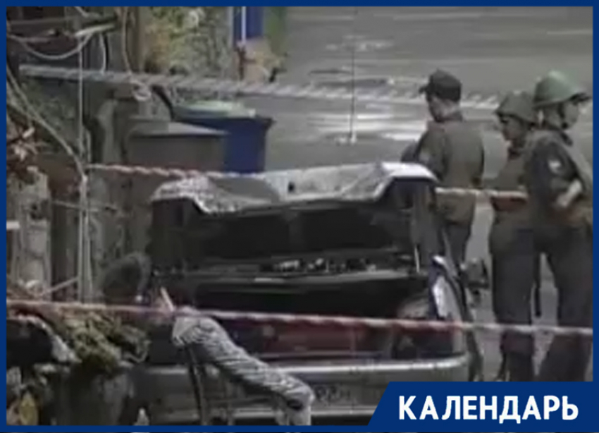 Убили таксиста и заминировали машину: ровно 15 лет назад случился теракт в центре Пятигорска