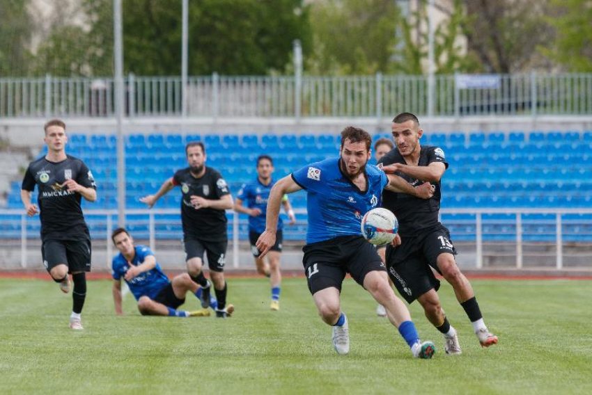 «Динамо» едет за реваншем: ставропольцы жаждут сатисфакции в матче с кубанскими футболистами